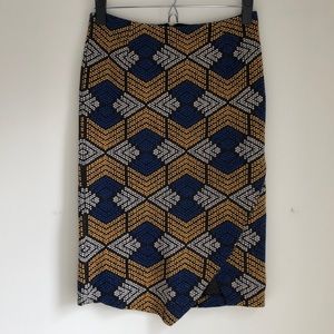 Anthropologie Maeve Skirt